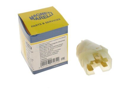 Контактна группа Замка зажигания magneti Marelli 000050033010