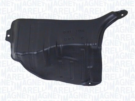 CVR98118 Защита двигателя (пластиковая) magneti Marelli 021316918180 на Фиат Дукато 230