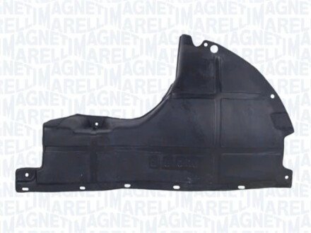 CVR98124 Защита двигателя (пластиковая) magneti Marelli 021316918240 на Фиат Дукато 250