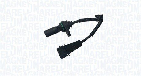 Датчик обертів колінвалу magneti Marelli 064848240010 на Hyundai Санта фе 2