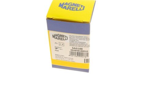 Датчик швидкості magneti Marelli 064848188010