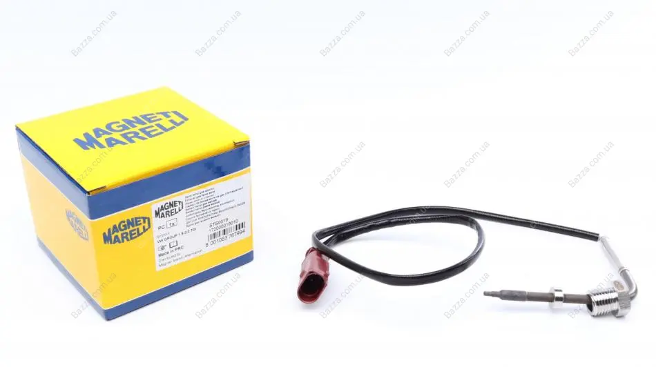 Датчик температуры magneti marelli 172000019010