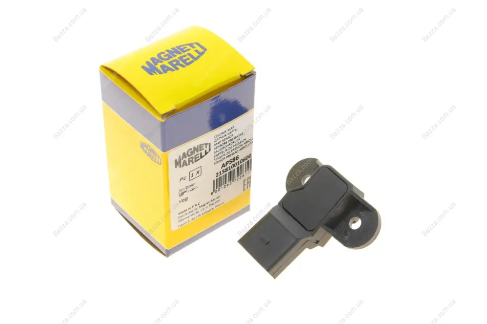 Датчик тиску повітря Magneti Marelli 215810010600 (фото 1)
