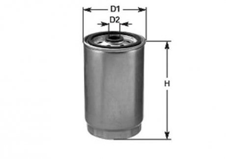 Дизельный топливный фильтр magneti Marelli 153071760111