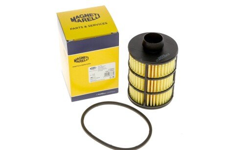 Дизельний паливний фільтр magneti Marelli 153071760527