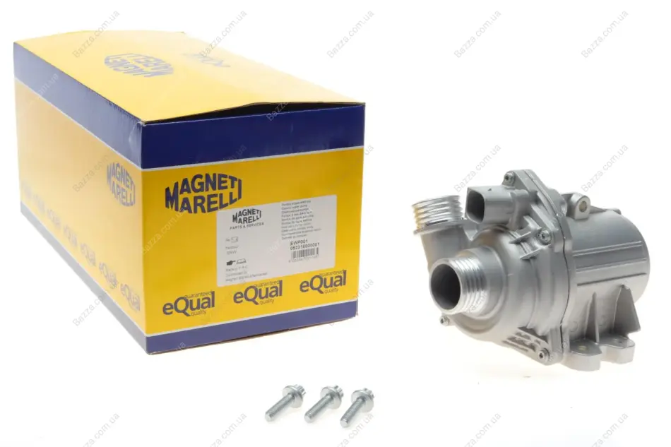 Электрический водяной насос magneti marelli 052316000001