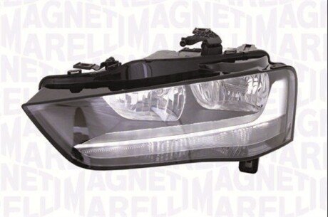 Фара автомобільна magneti Marelli 710301275202 на Ауди А4 б8