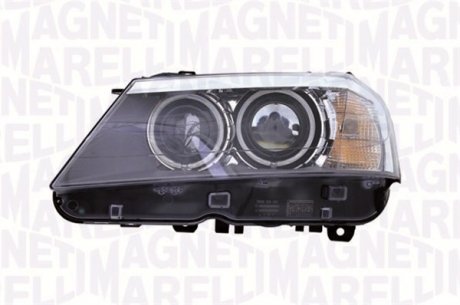 Фара автомобільна magneti Marelli 710815029034 на Бмв X3 f25