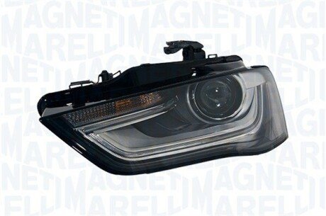 Фара автомобільна magneti Marelli 711307024091 на Ауди А4 б8