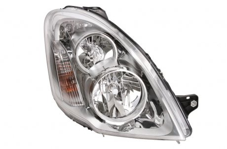 Фара автомобільна magneti Marelli 712469201129 на Iveco Daily 3