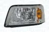 Фара передняя левая magneti marelli 710301191301