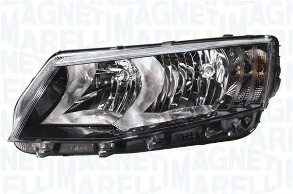 Фара передняя левая magneti marelli 711307024254
