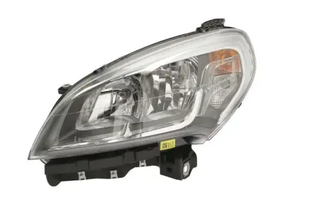 Фара передняя левая Magneti Marelli 712105001120