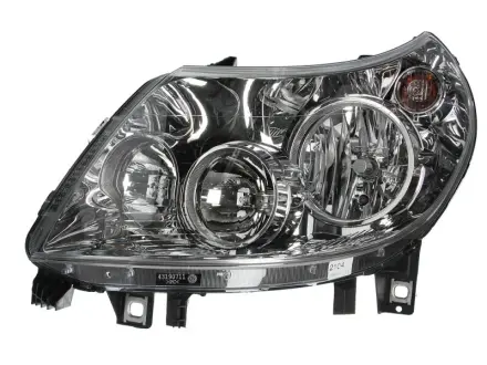 Фара передняя левая magneti marelli 712474701129