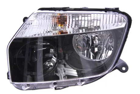 Фара передняя левая Magneti Marelli 712676512097