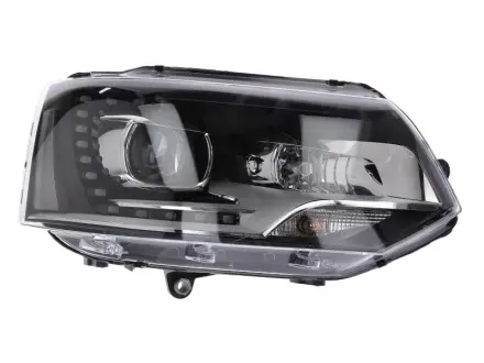 Фара передняя правая magneti marelli 711307023927 Фольксваген Транспортер т5