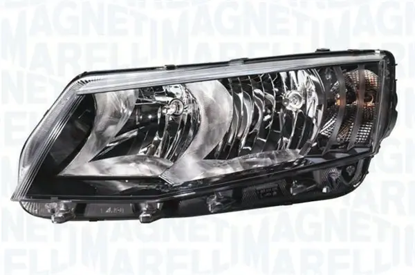 Фара передняя правая magneti marelli 711307024255