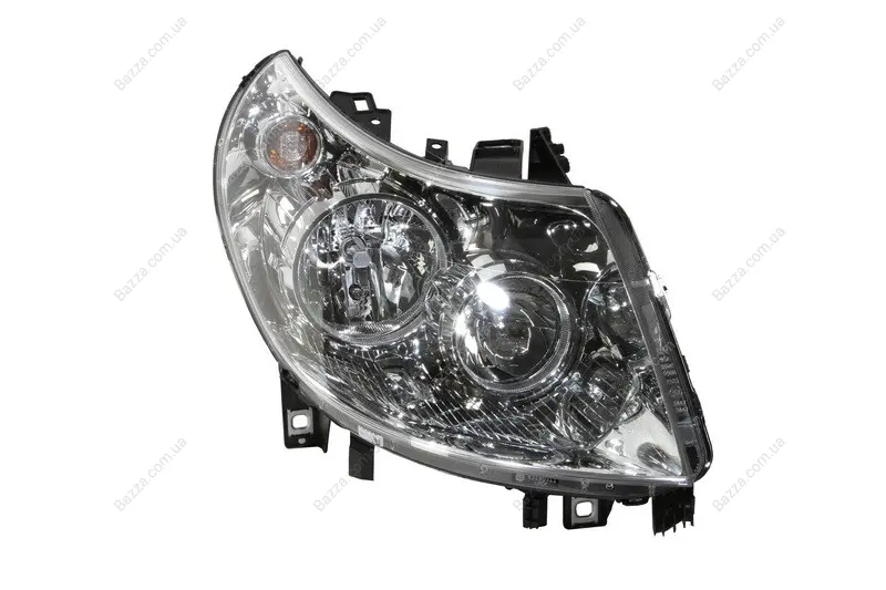 Фара передняя правая magneti marelli 712474601129
