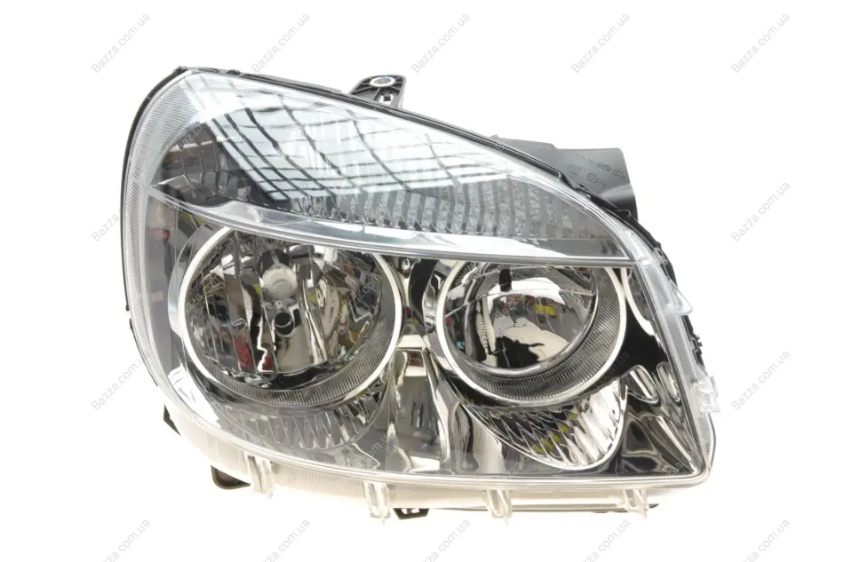 Фара пра. FIAT DOBLO 05-09 (MAGNETI MARELLI) magneti marelli 712436801110