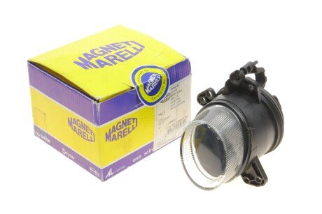 Фара противотуманная левая magneti Marelli 712403001110 на Мерседес W204