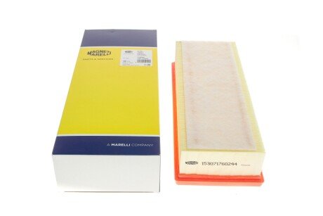 Фільтр повітряний magneti Marelli 153071760244