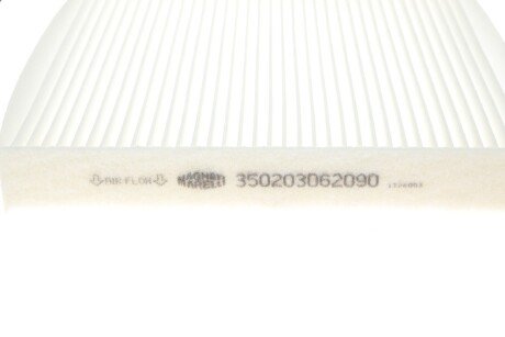 Фільтр салону magneti Marelli 350203062090