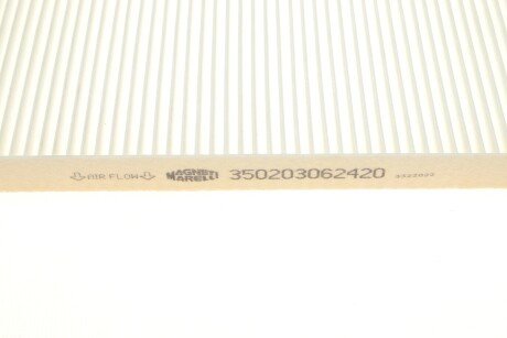 Фільтр салону magneti Marelli 350203062420