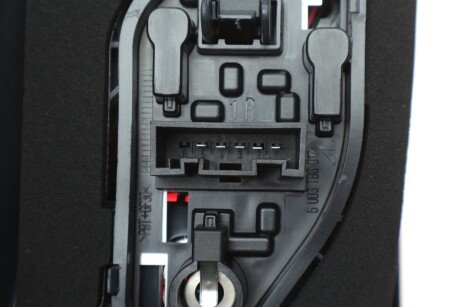 Фонарь (фара) заднего хода magneti Marelli 710815040016