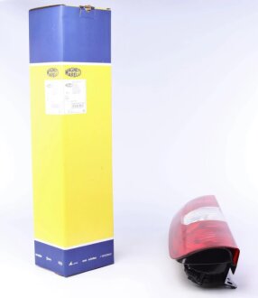 Фонарь (фара) заднего хода magneti Marelli 712201201110 на Фиат Добло