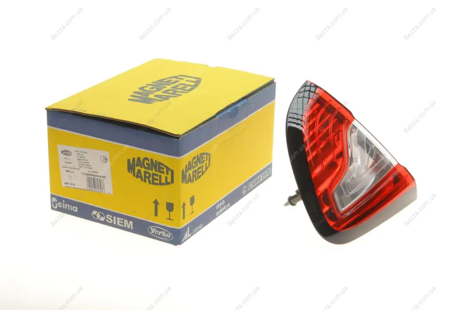 Фонарь (фара) заднего хода magneti marelli 714000028640