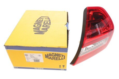 Фонарь (фара) заднего хода magneti Marelli 714000283312