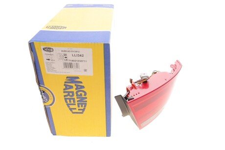 Фонарь (фара) заднего хода magneti Marelli 714021230711