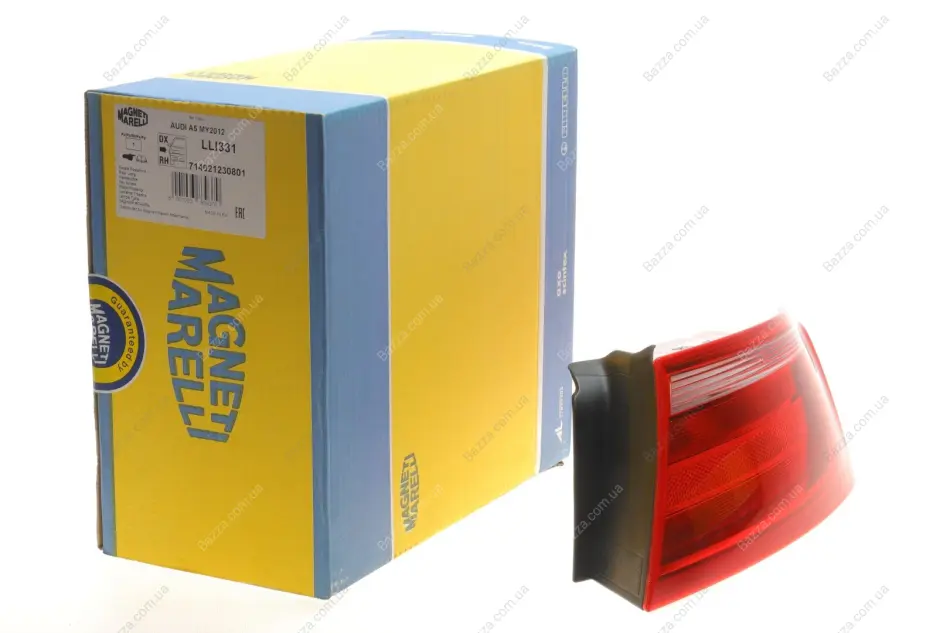 Фонарь (фара) заднего хода magneti marelli 714021230801