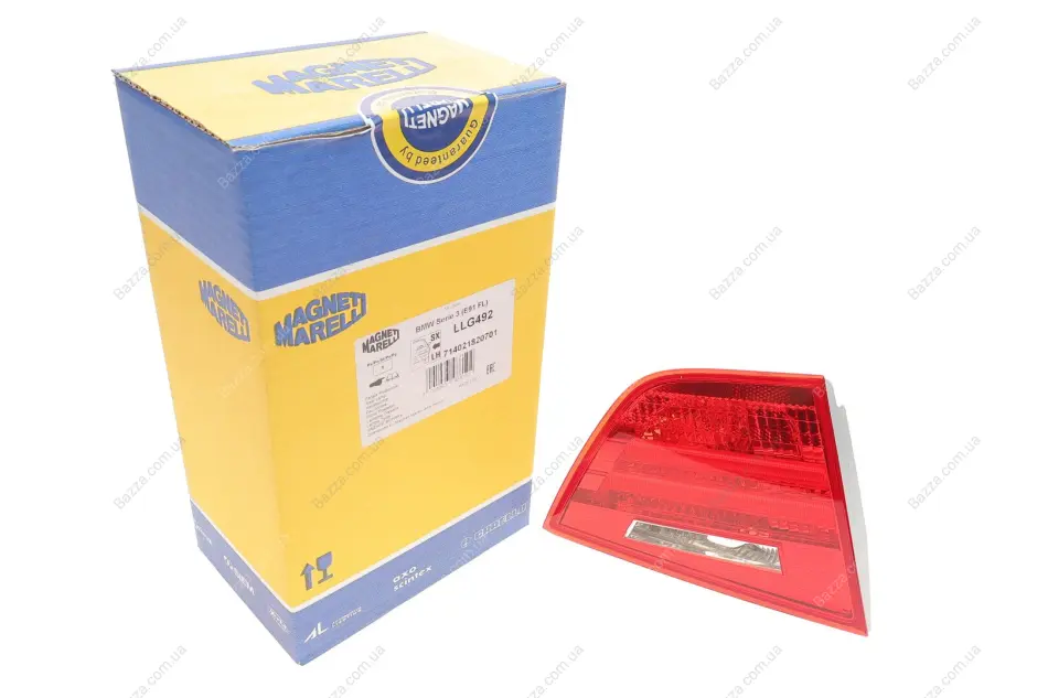 Ліхтар (фара) заднього ходу Magneti Marelli 714021820701 (фото 1)