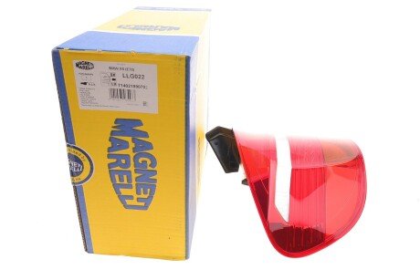 Фонарь (фара) заднего хода magneti Marelli 714021890702