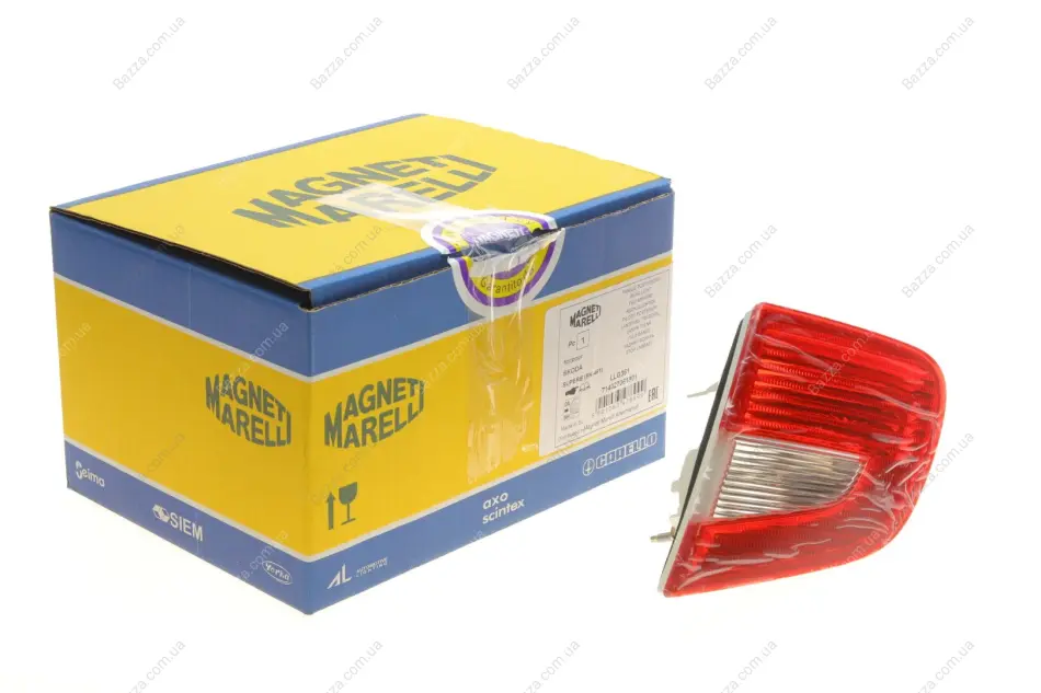 Фонарь (фара) заднего хода magneti marelli 714027061801