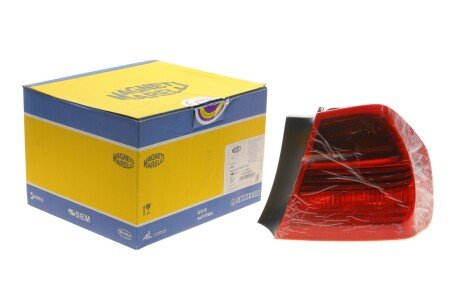 Фонарь (фара) заднего хода magneti Marelli 714027630801