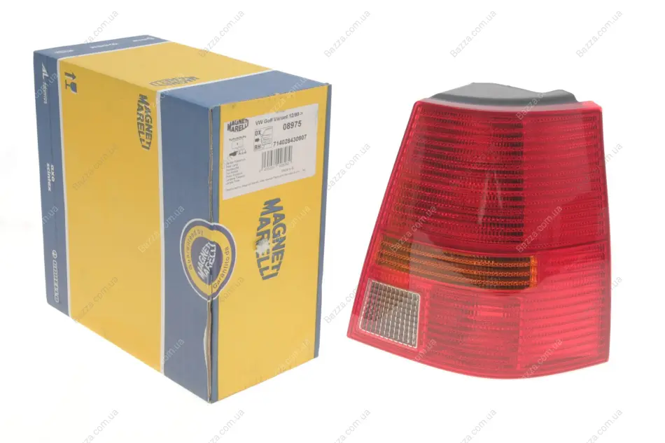 Ліхтар (фара) заднього ходу Magneti Marelli 714028430807 (фото 1)