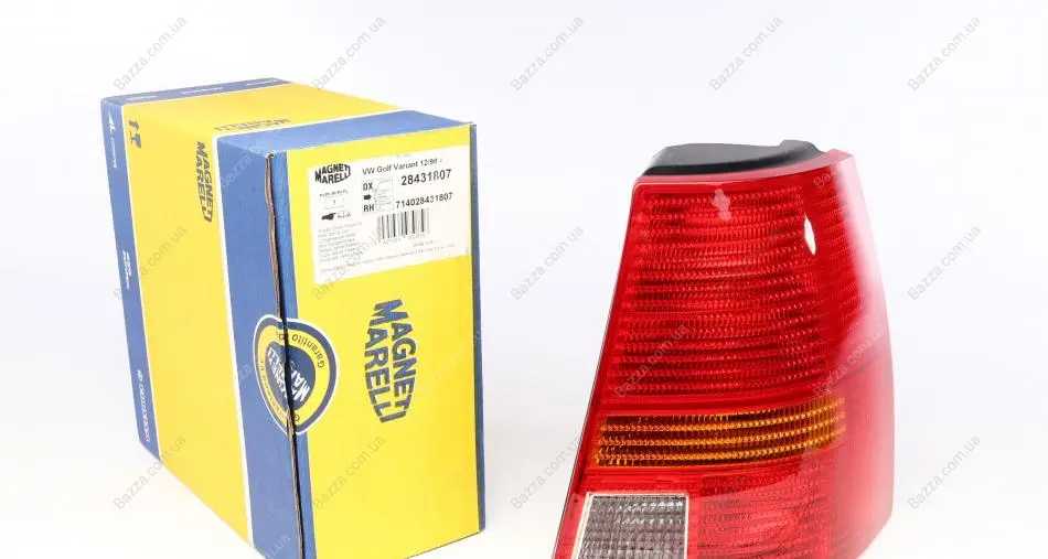 Ліхтар (фара) заднього ходу Magneti Marelli 714028431807 (фото 1)