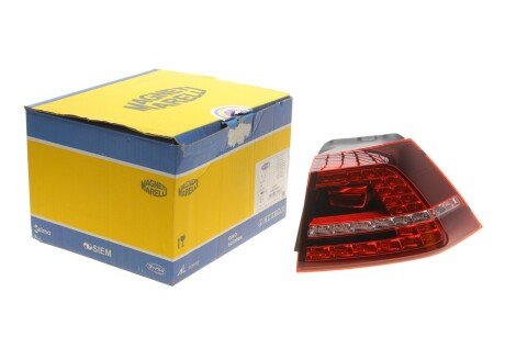 Фонарь (фара) заднего хода magneti Marelli 714081230801