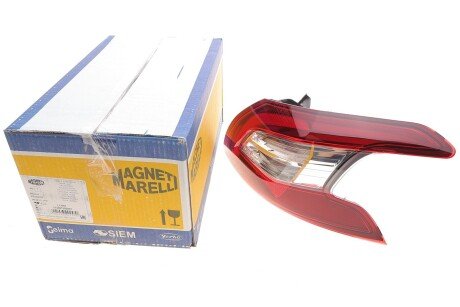 Фонарь (фара) заднего хода magneti Marelli 714081250801