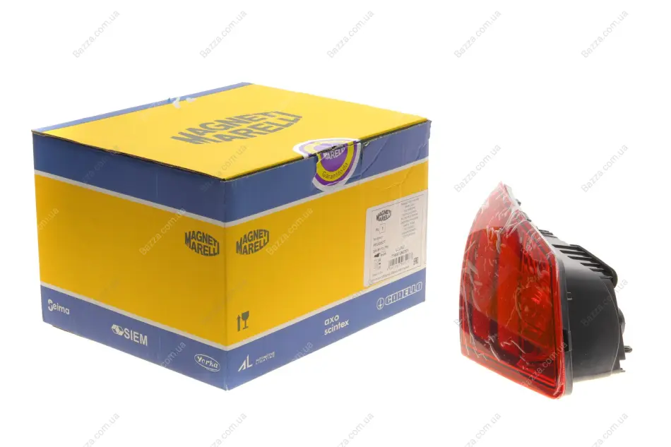 Фонарь (фара) заднего хода magneti marelli 714081260701