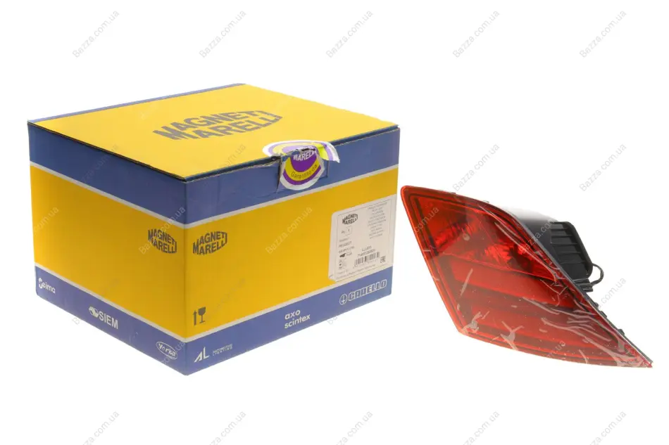 Фонарь (фара) заднего хода magneti marelli 714081260801