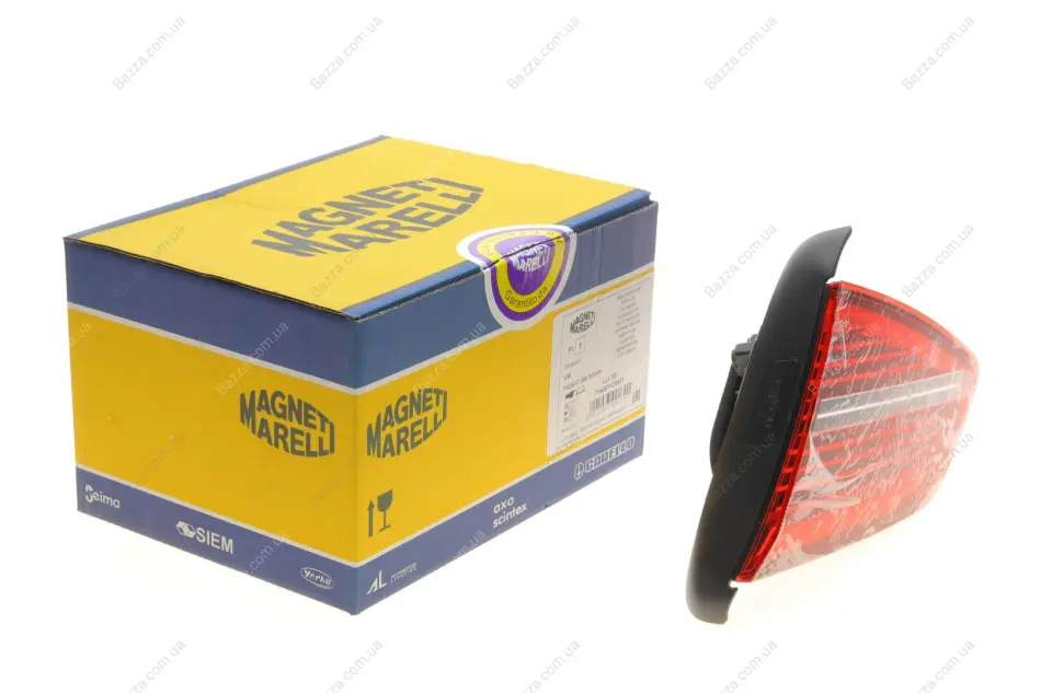 Фонарь (фара) заднего хода magneti marelli 714081430801