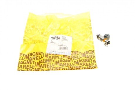 Форсунка бензинова magneti Marelli 805001399403 на Рено Гранд Сценик