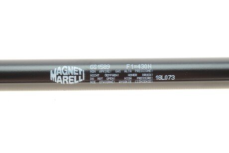 Газова пружина magneti Marelli 430719158900