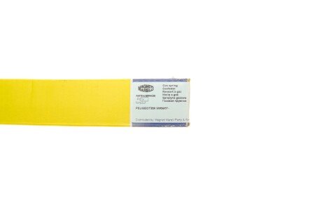 GS0721 Амортизатор багажника magneti Marelli 430719072100