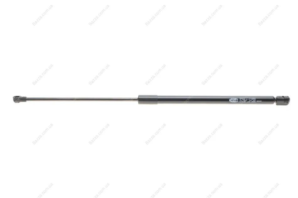 GS0917 Амортизатор багажника magneti marelli 430719091700