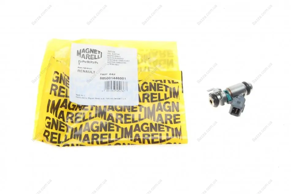 IWP042 Форсунка Magneti Marelli 805001446001 (фото 1)