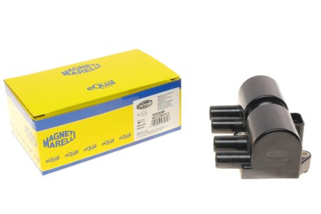 Котушка (модуль) запалювання magneti Marelli 060717089012 на Опель Антара